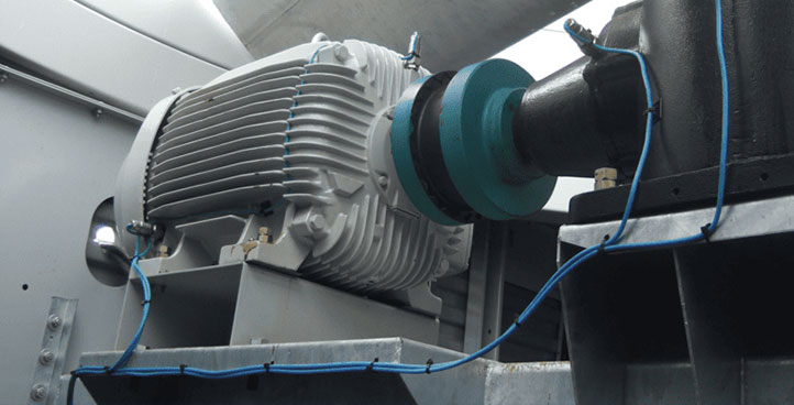 Vibration protection