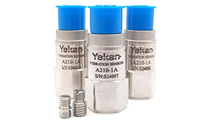 Acceleration/Velocity sensors