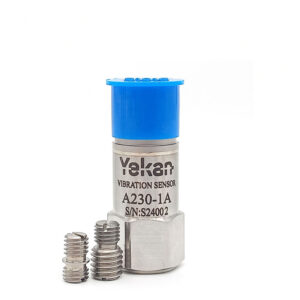 A230 Compact Vibration Accelerometer