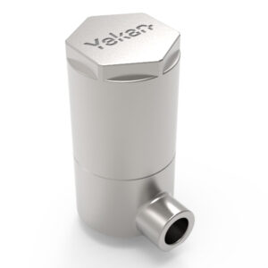 vibration accelerometer housing assembly