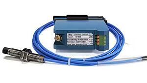 Displacement sensors